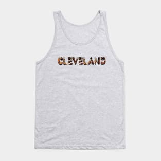 Cleveland Browns Tank Top